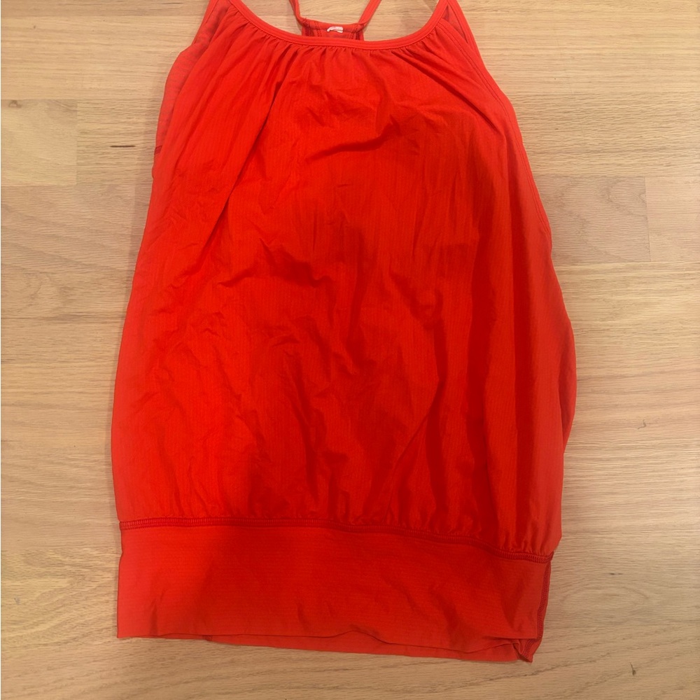 Lululemon Tank Top